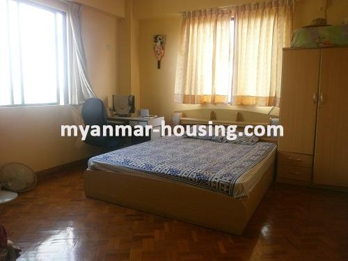 မြန်မာအိမ်ခြံမြေ - ရောင်းမည် property - No.2570 - N/A - View of the bed room.