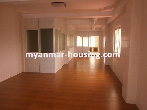 မြန်မာအိမ်ခြံမြေ - ရောင်းမည် property - No.2603 - N/A - View of the partition.