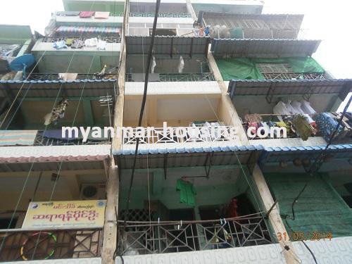 မြန်မာအိမ်ခြံမြေ - ရောင်းမည် property - No.2610 - N/A - Close view of the building.