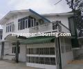 Myanmar real estate - for sale property - No.2614