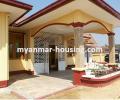 Myanmar real estate - for sale property - No.2621
