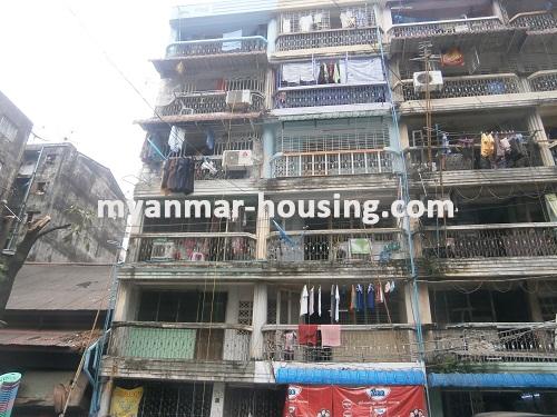 မြန်မာအိမ်ခြံမြေ - ရောင်းမည် property - No.2624 - N/A - Close view of the building.