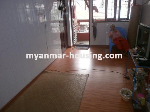 မြန်မာအိမ်ခြံမြေ - ရောင်းမည် property - No.2632 - N/A - V ieiw of the hall type.