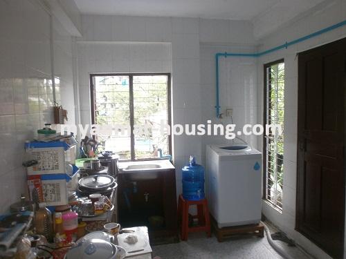 မြန်မာအိမ်ခြံမြေ - ရောင်းမည် property - No.2632 - N/A - View of the kitchen.