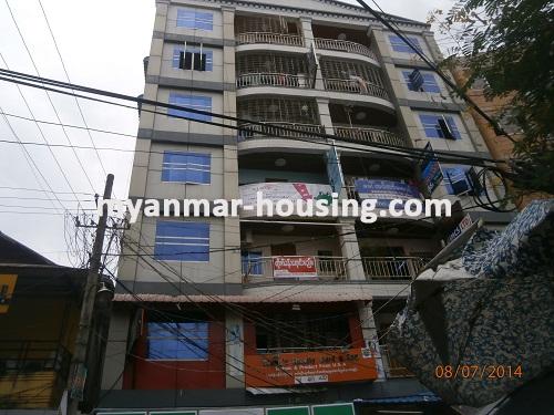 မြန်မာအိမ်ခြံမြေ - ရောင်းမည် property - No.2675 - N/A - View of the building.