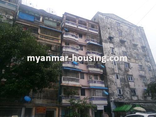 မြန်မာအိမ်ခြံမြေ - ရောင်းမည် property - No.2722 - N/A - View of the building.