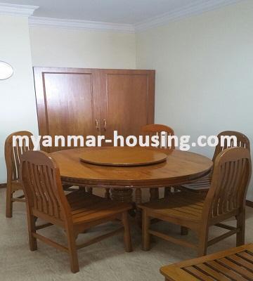 缅甸房地产 - 出售物件 - No.2779 - An available room for sale in Ga Mone Pwint Condo. - 