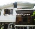 မြန်မာ အိမ်ခြံမြေ အကျိုးဆောင် - ရောင်းရန် property - No.2791