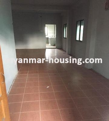 缅甸房地产 - 出售物件 - No.2806 -    Room for sale in Mingalar Taung Nyunt.                                                                                                                - 