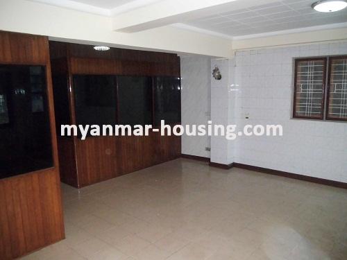 Myanmar real estate - for sale property - No.2821 - Nice and decorated apartment for sale! - inside view