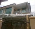 မြန်မာ အိမ်ခြံမြေ အကျိုးဆောင် - ရောင်းရန် property - No.2822