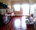 မြန်မာ အိမ်ခြံမြေ အကျိုးဆောင် - ရောင်းရန် property - No.2835