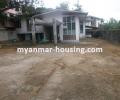Myanmar real estate - for sale property - No.2843