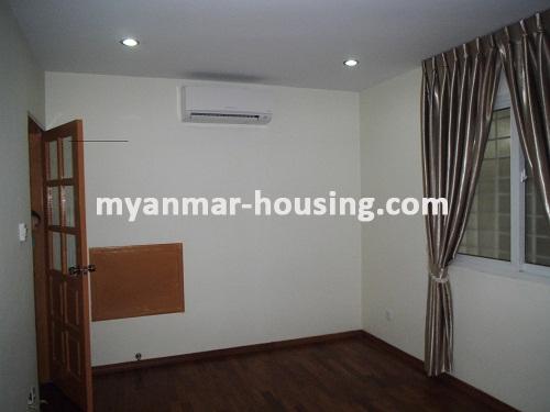 Myanmar real estate - for sale property - No.2888 - This Condo is very suitable to live! - 