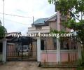 Myanmar real estate - for sale property - No.2903