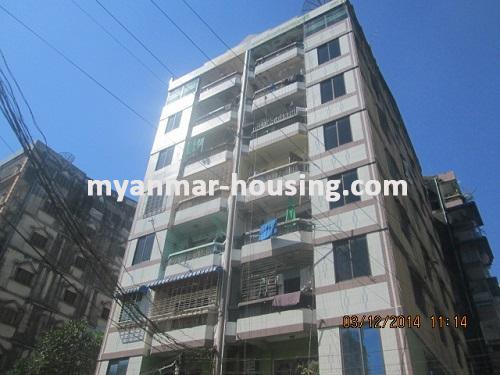 မြန်မာအိမ်ခြံမြေ - ရောင်းမည် property - No.2925 - က - 