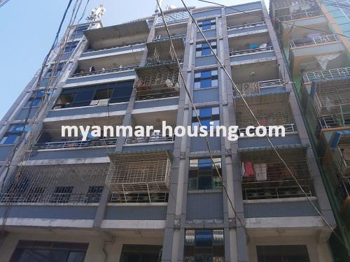 缅甸房地产 - 出售物件 - No.2936 - Nice sale for Kamaryurt! - View of the building.