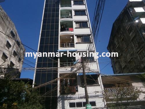 မြန်မာအိမ်ခြံမြေ - ရောင်းမည် property - No.2941 - N/A - View of building.