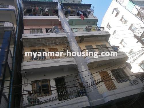 မြန်မာအိမ်ခြံမြေ - ရောင်းမည် property - No.2942 - N/A - View of building.