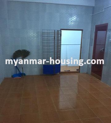 မြန်မာအိမ်ခြံမြေ - ရောင်းမည် property - No.2944 - သင်္ဃန်းကျွန်းတွင်မြေညီတိုက်ခန်းရောင်းရန်ရှိသည်။ - 