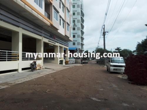 မြန်မာအိမ်ခြံမြေ - ရောင်းမည် property - No.2948 - Jewel Residence တွင်အခန်းကောင်းတစ်ခန်းငှားရန်ရှိသည်။ - 