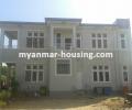 Myanmar real estate - for sale property - No.2952