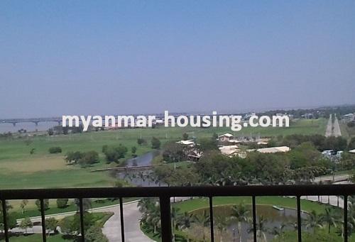 မြန်မာအိမ်ခြံမြေ - ရောင်းမည် property - No.2963 - N/A - view from the room