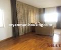 Myanmar real estate - for sale property - No.2975