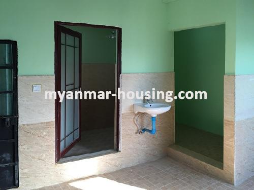 Myanmar real estate - for sale property - No.2982 - Well-decorated apartment for sale in Tamwe! - 