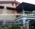 Myanmar real estate - for sale property - No.2988