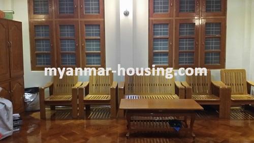 မြန်မာအိမ်ခြံမြေ - ရောင်းမည် property - No.2988 - FMI ထဲတွင်လုံးချင်းကောင်းကောင်းတစ်လုံးရောင်းရန်ရှိသည်။ - 