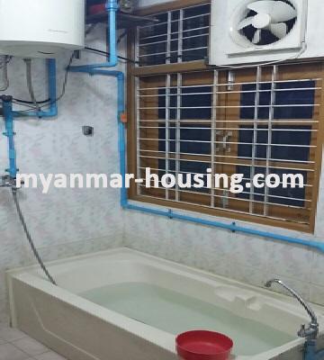 缅甸房地产 - 出售物件 - No.2988 - A good landed house for sale in FMI! - 