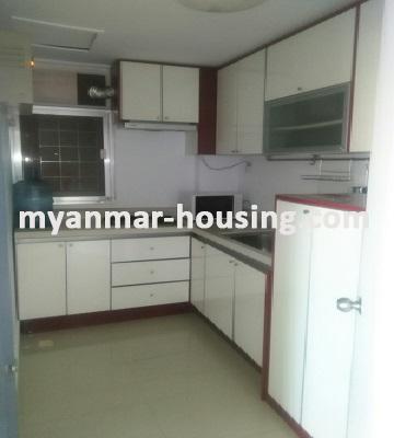 Myanmar real estate - for sale property - No.2991 - Good condominium for sale in Star City Thanlyn. - 