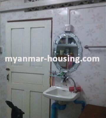 Myanmar real estate - for sale property - No.2992 - Apartment for sale at Kyaukdadar downtown area! - 