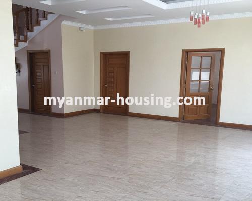 Myanmar real estate - for sale property - No.2994 - A good landed house for sale at Pin Lon Housing! - 