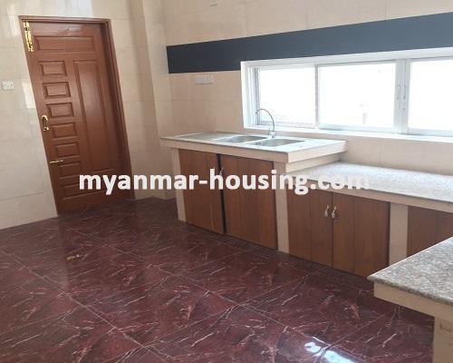 Myanmar real estate - for sale property - No.2994 - A good landed house for sale at Pin Lon Housing! - 