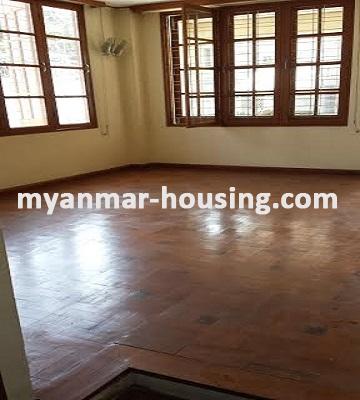 Myanmar real estate - for sale property - No.2996 - Landed house for sale at 8Miles area! - 