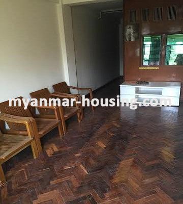Myanmar real estate - for sale property - No.2997 - Apartment for sale at Bahan Township! - 