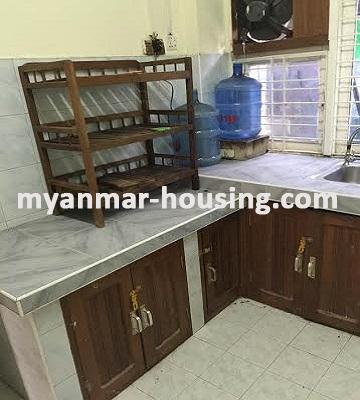 မြန်မာအိမ်ခြံမြေ - ရောင်းမည် property - No.2997 - ဗဟန်းထဲတွင်တိုက်ခန်းတစ်ခန်းရောင်းရန်ရှိသည်။ - 