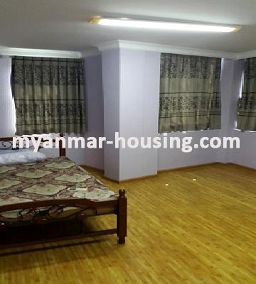 缅甸房地产 - 出售物件 - No.2999 - A good room for sale at Dana Thiri condominium! - 