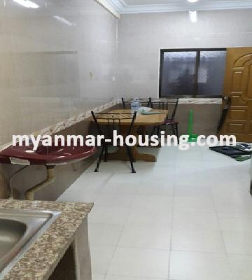 မြန်မာအိမ်ခြံမြေ - ရောင်းမည် property - No.2999 - ဓနသီရိကွန်ဒိုတွင်အခန်းကောင်းတစ်ခန်းရောင်းရန်ရှိသည်။ - 