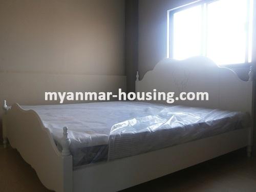 မြန်မာအိမ်ခြံမြေ - ရောင်းမည် property - No.3004 - ကေ ျာက်တံတားမြို့နယ်တွင် တိုက်ခန်းကောင်းတစ်ခန်းရောင်းရန်ရှိပါသည်။ - 
