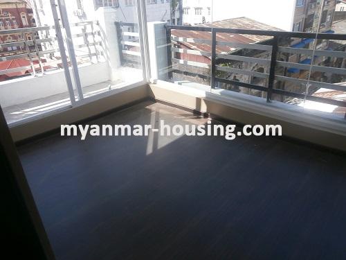 缅甸房地产 - 出售物件 - No.3004 - A good apartment for sale in Kyaukdada Township ,Yangon City. - 