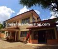 Myanmar real estate - for sale property - No.3006