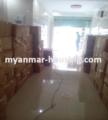 Myanmar real estate - for sale property - No.3008 - Ground floor available on Sale now! - View of the room