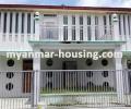 Myanmar real estate - for sale property - No.3013
