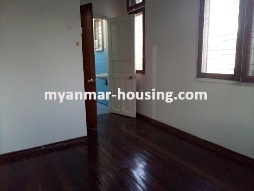 缅甸房地产 - 出售物件 - No.3020 - Two Storey Landed House for sale in Yankin is available now! - View of the room