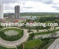 မြန်မာ အိမ်ခြံမြေ အကျိုးဆောင် - ရောင်းရန် property - No.3035