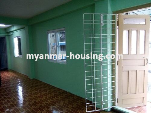 မြန်မာအိမ်ခြံမြေ - ရောင်းမည် property - No.3057 - စမ်းချောင်းမြို့နယ်တွင် အခန်းကောင်း နေရာကောင်းတိုက်ခန်း ရောင်းရန်ရှိသည်။ - 