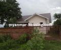 Myanmar real estate - for sale property - No.3059